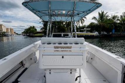 Intrepid 323 Center Console