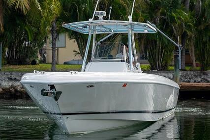 Intrepid 323 Center Console