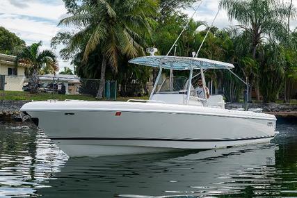 Intrepid 323 Center Console