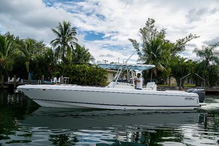 Intrepid 323 Center Console