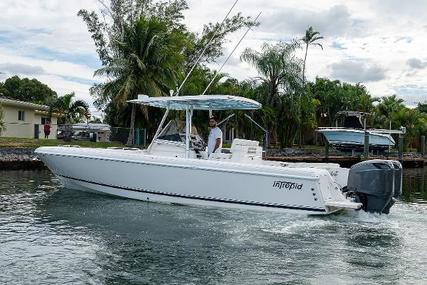 Intrepid 323 Center Console