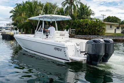 Intrepid 323 Center Console