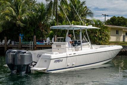 Intrepid 323 Center Console