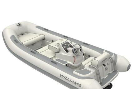 Williams Boats Turbojet 385