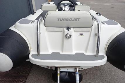 Williams Boats Turbojet 385