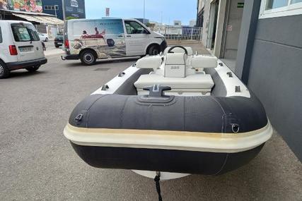 Williams Boats Turbojet 385