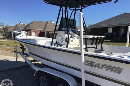 Sea Pro SV2100