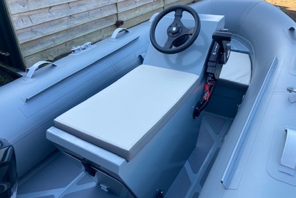 Zar Formenti RIB 10DL 3.0m Jockey Console RIB + Suzuki DF20 ATS Package