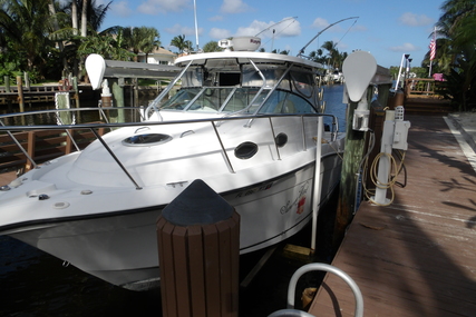 Seaswirl Striper 2901 Walkaround O/B