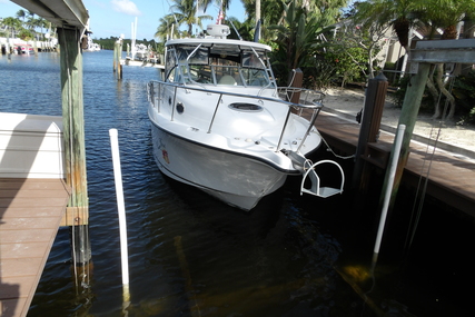 Seaswirl Striper 2901 Walkaround O/B