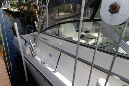 Seaswirl Striper 2901 Walkaround O/B