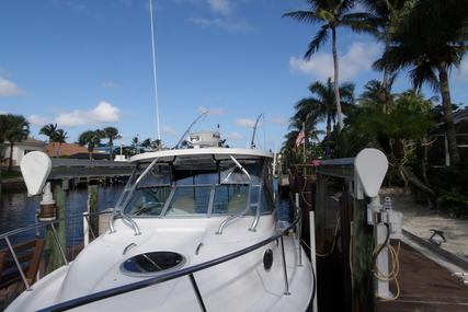 Seaswirl Striper 2901 Walkaround O/B