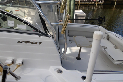 Seaswirl Striper 2901 Walkaround O/B