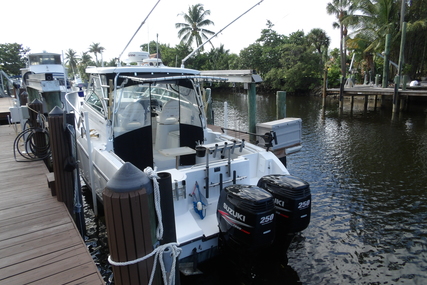 Seaswirl Striper 2901 Walkaround O/B