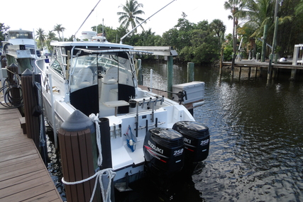 Seaswirl Striper 2901 Walkaround O/B