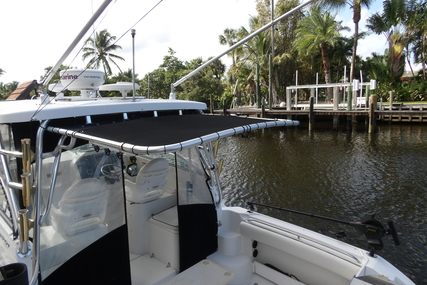 Seaswirl Striper 2901 Walkaround O/B