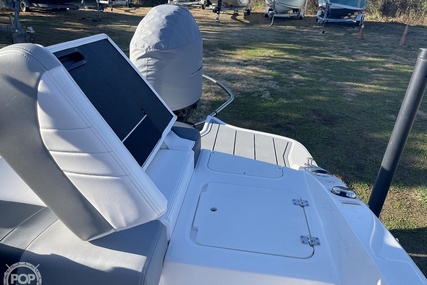 Chaparral 21 Ssi Ob