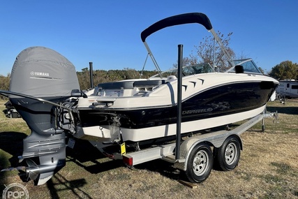 Chaparral 21 Ssi Ob