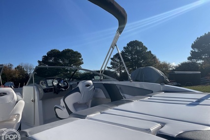 Chaparral 21 Ssi Ob