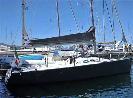 2000 Beneteau 25 platu