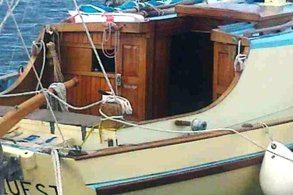 30ft GRAINGER GAFF CUTTER