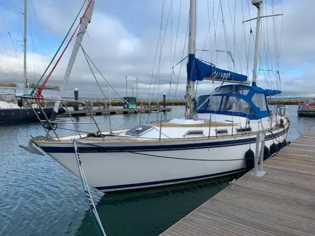 Nicholson 39 KETCH