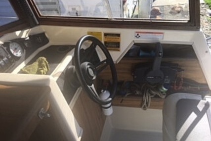 Arima Sea Ranger 19 Hardtop Pilothouse