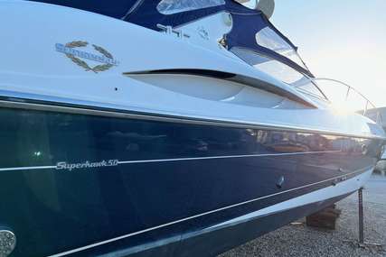 Sunseeker Superhawk 50