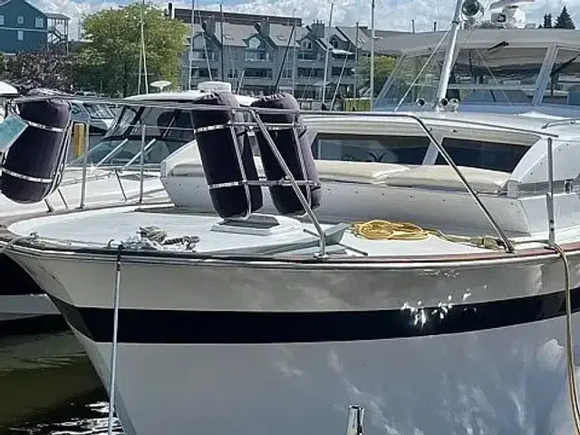 Chris-Craft Riviera Roamer 46