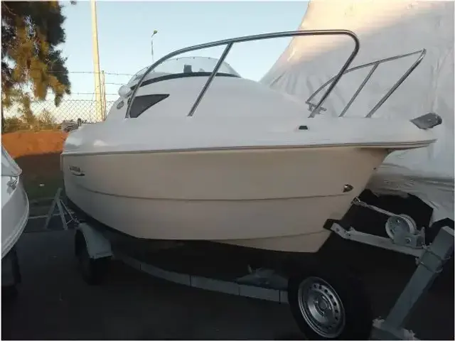 Quicksilver 460 Cruiser