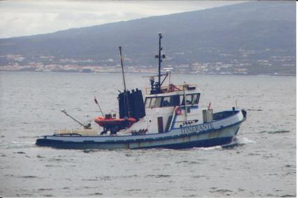 Coastal Tug Tugboat