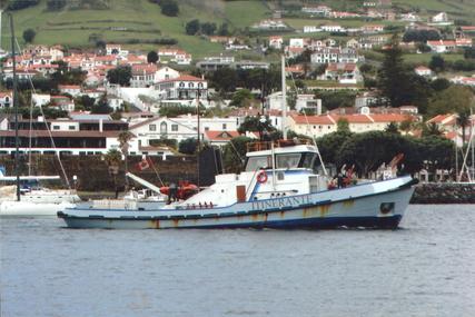 Coastal Tug Tugboat