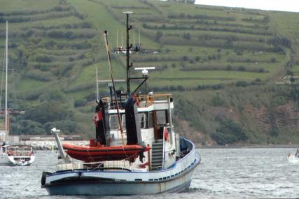 Coastal Tug Tugboat