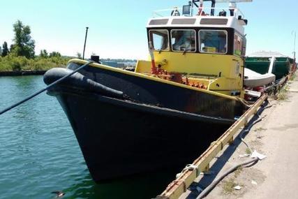 Coastal Tug Tugboat