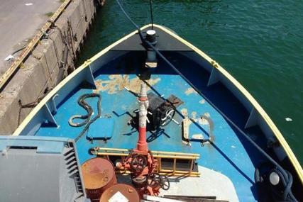 Coastal Tug Tugboat