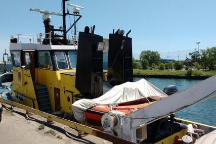 Coastal Tug Tugboat