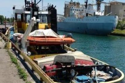 Coastal Tug Tugboat