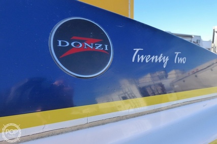 Donzi 22ZX