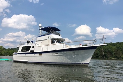 Hatteras 48 Lrc