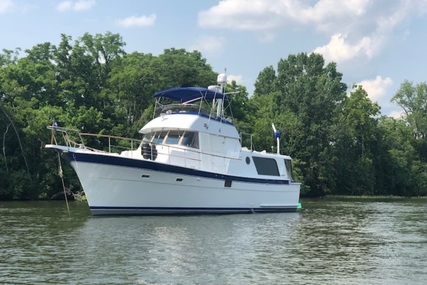 Hatteras 48 Lrc