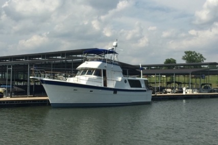 Hatteras 48 Lrc