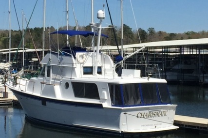 Hatteras 48 Lrc