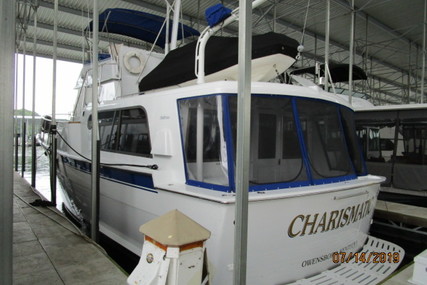 Hatteras 48 Lrc