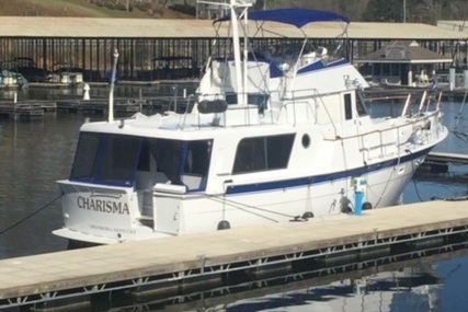 Hatteras 48 Lrc