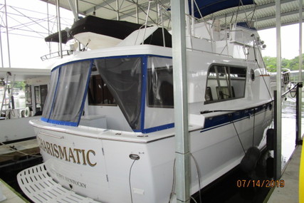 Hatteras 48 Lrc