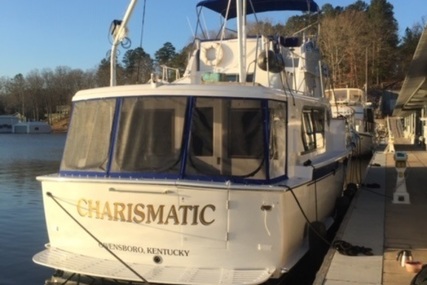 Hatteras 48 Lrc