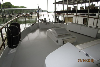 Hatteras 48 Lrc