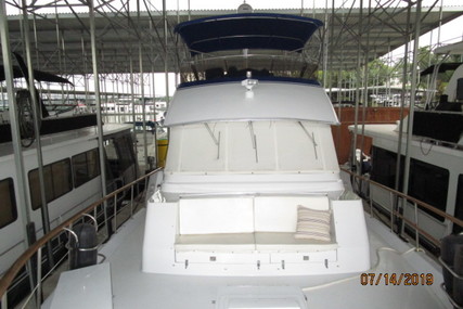 Hatteras 48 Lrc