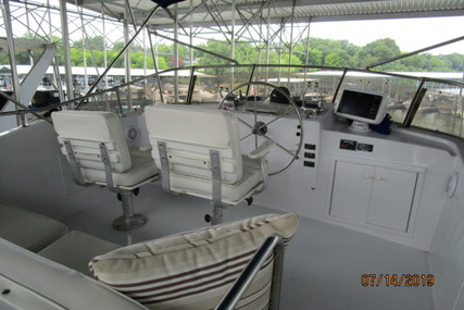 Hatteras 48 Lrc