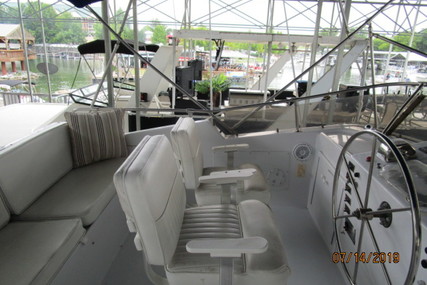 Hatteras 48 Lrc